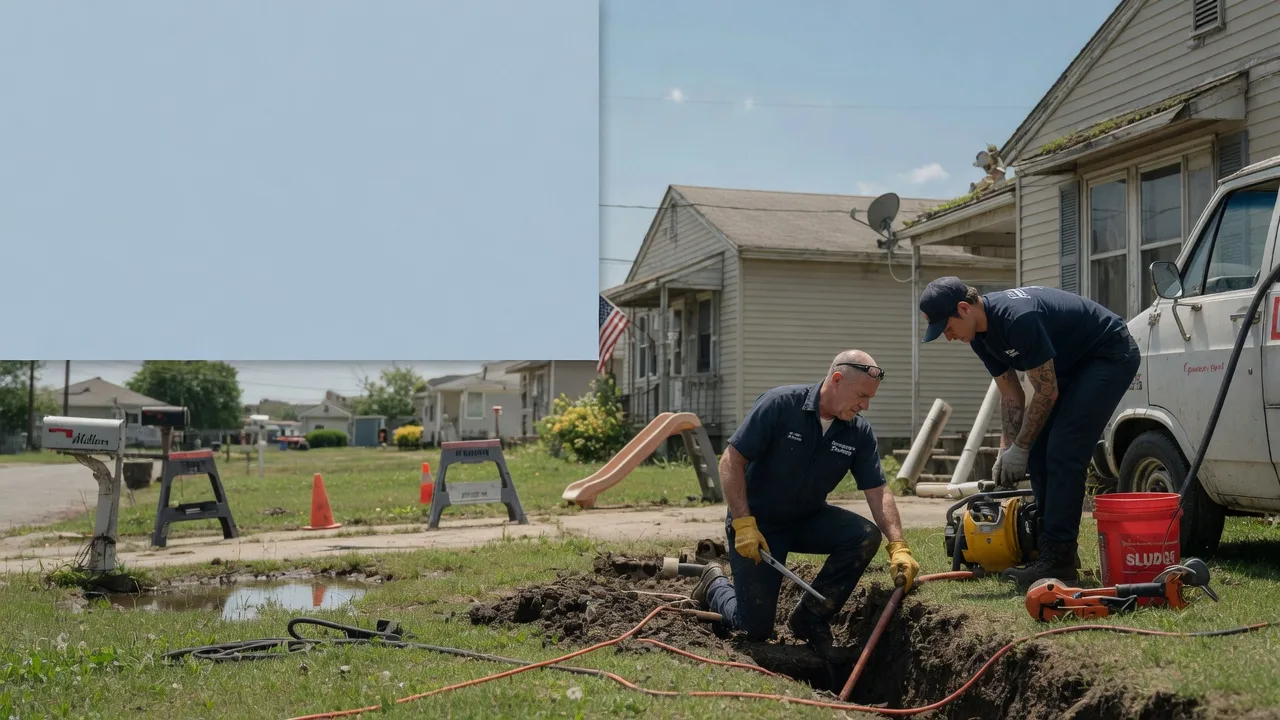 Emergency Plumber in Fort Deposit, AL near me